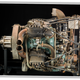 Illustration for article titled GM's 1930s Rear-Engine Experimental Cars Had The Weirdest And Stinkiest Engines Ever